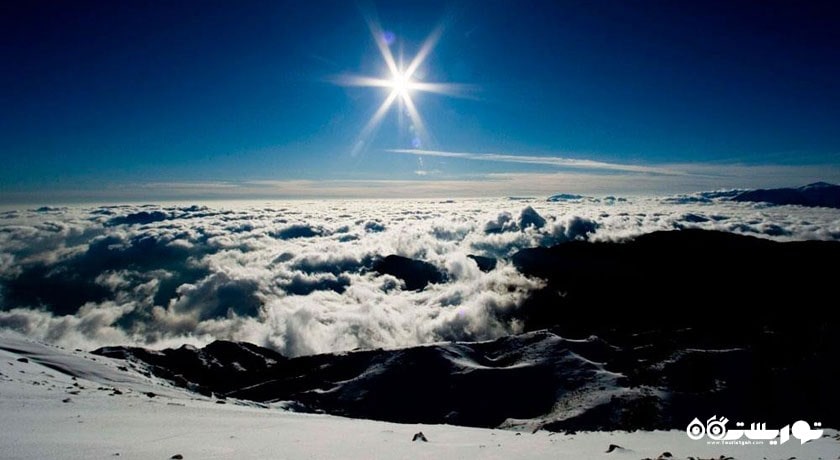 سرگرمی تله کابین شهر ترکیه کشور آنتالیا